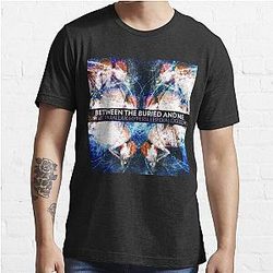 The Parallax Hypersleep Dialogues Between the Buried and Me Essential T-Shirt