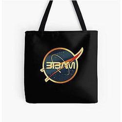 Between the Buried and Me - American progressive metal All Over Print Tote Bag