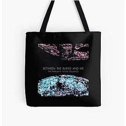 Between the Buried and Me - American progressive metal All Over Print Tote Bag