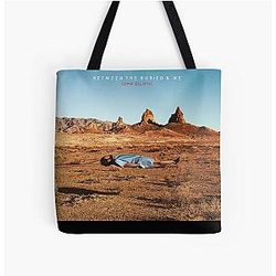 Coma Ecliptic Between the Buried and Me All Over Print Tote Bag