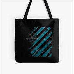 Between the Buried and Me - American progressive metal All Over Print Tote Bag
