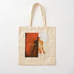 The Anatomy Of Between the Buried and Me Cotton Tote Bag