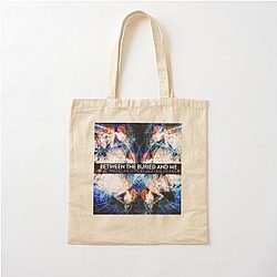 The Parallax Hypersleep Dialogues Between the Buried and Me Cotton Tote Bag