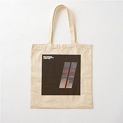 Colors II Between the Buried and Me Cotton Tote Bag