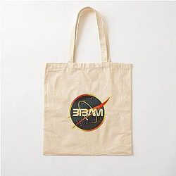 BETWEEN THE BURIED AND ME Cotton Tote Bag