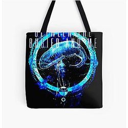 Best Between the Buried and Me All Over Print Tote Bag