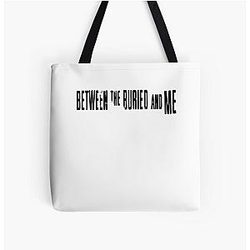 Between the Buried and Me - American progressive metal All Over Print Tote Bag