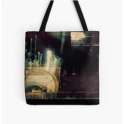 Between the Buried and Me All Over Print Tote Bag
