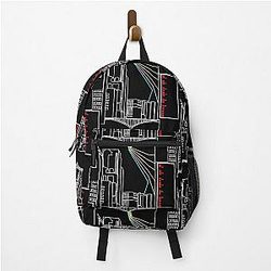 Between Popular American Country Music Singer  Backpack
