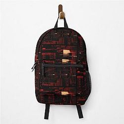 Between the Buried and Me - American progressive metal Backpack