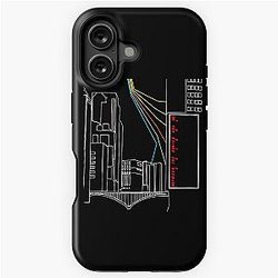 Between the Buried and Me - American progressive metal iPhone Tough Case