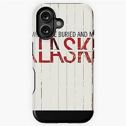 Alaska 2020 Between the Buried and Me iPhone Tough Case