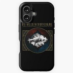 Between the Buried and Me - American progressive metal iPhone Tough Case