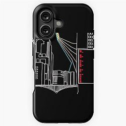 Between Popular American Country Music Singer  iPhone Tough Case