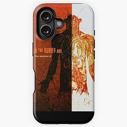 The Anatomy Of Between the Buried and Me iPhone Tough Case
