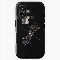 Between The Buried And Me Often Abbreviated As Btbam Is An American Progressive Metal Ban G iPhone Tough Case