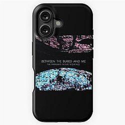 Between the Buried and Me - American progressive metal iPhone Tough Case