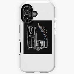Between the Buried and Me often abbreviated as BTBAM is an American progressive metal ban iPhone Tough Case