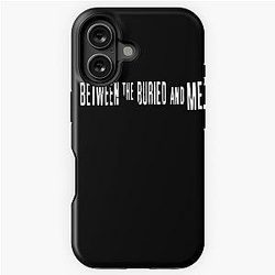 Between the Buried and Me - American progressive metal iPhone Tough Case
