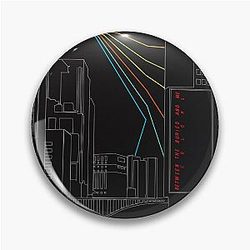 Colors 2020 Between the Buried and Me Pin