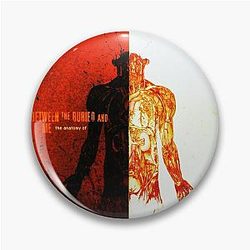 Between The Buried And Me : Music Progressive Metal Band  Pin