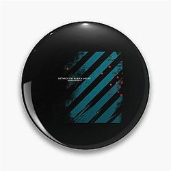 Between the Buried and Me - American progressive metal Pin
