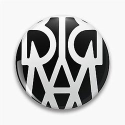 Between The Buried and Me Pin