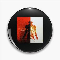 Between the Buried and Me - American progressive metal Pin