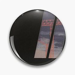 Colors II Between the Buried and Me Pin