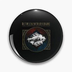 Between the Buried and Me - American progressive metal Pin