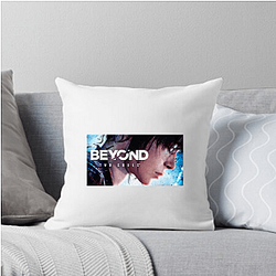 Beyond Two Souls Emotional Narrative Grafik Beyond Two Souls Kissenbezug