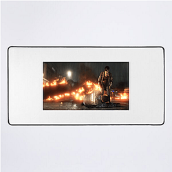 Beyond Two Souls デビッド・ケージ・ユニバース・バイブ Beyond Two Souls マウスパッド