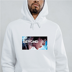 Beyond Two Souls Emotional Narrative Graphic Beyond Two Souls Hoodies