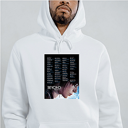Beyond Two Souls Découvrez le style au-delà Beyond Two Souls Hoodies