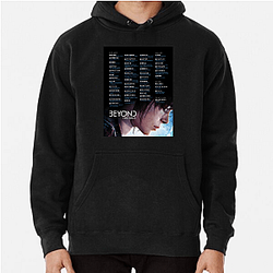 Beyond Two Souls Découvrez le style au-delà Beyond Two Souls Hoodies