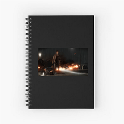 Beyond Two Souls Einzigartiger Geist Kompanion Motif Beyond Two Souls Notizbuch