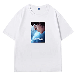 Beyond Two Souls L'esthétique du voyage de Jodie Beyond Two Souls T-shirts