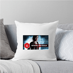 Beyond Two Souls Leben nach dem Tod Beyond Two Souls Kissenbezug