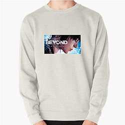 Beyond Two Souls 感情的な物語のグラフィック Beyond Two Souls スウェットシャツ