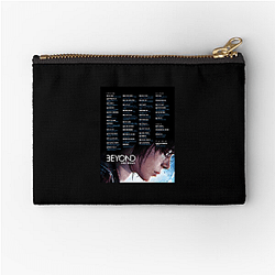 Beyond Two Souls Erleben Sie den Jenseitsstil Beyond Two Souls Zipper Beutel
