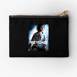 Beyond Two Souls Über Tee vernetzt Beyond Two Souls Zipper Beutel