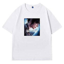 Beyond Two Souls Estilo protector de Aiden Beyond Two Souls Camisetas