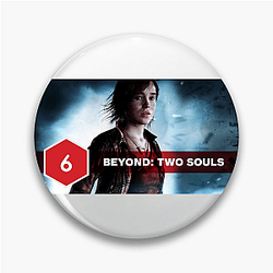 Beyond Two Souls La vida después de la muerte Beyond Two Souls Pins
