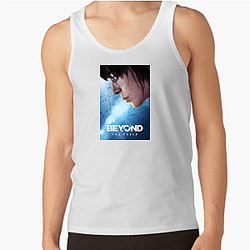 Beyond Two Souls 조디의 여행 운동 Beyond Two Souls 탱크 탑