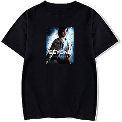 Beyond Two Souls Connected Beyond Tee Beyond Two Souls T-shirts