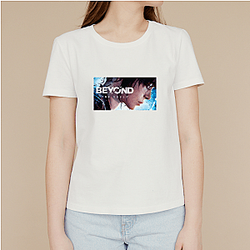 Beyond Two Souls Gráfico narrativo emocional Beyond Two Souls Camisetas