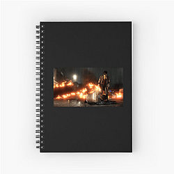 Beyond Two Souls David Cage Universe Vibe Beyond Two Souls Notizbuch