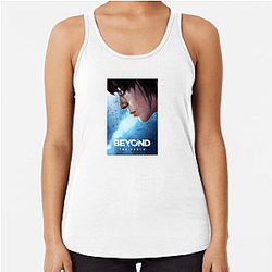 Beyond Two Souls 조디의 여행 운동 Beyond Two Souls 탱크 탑