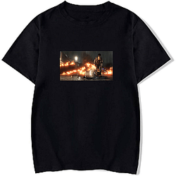 Beyond Two Souls デビッド・ケージ・ユニバース・バイブ Beyond Two Souls Tシャツ