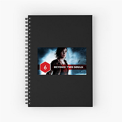Beyond Two Souls Leben nach dem Tod Beyond Two Souls Notizbuch